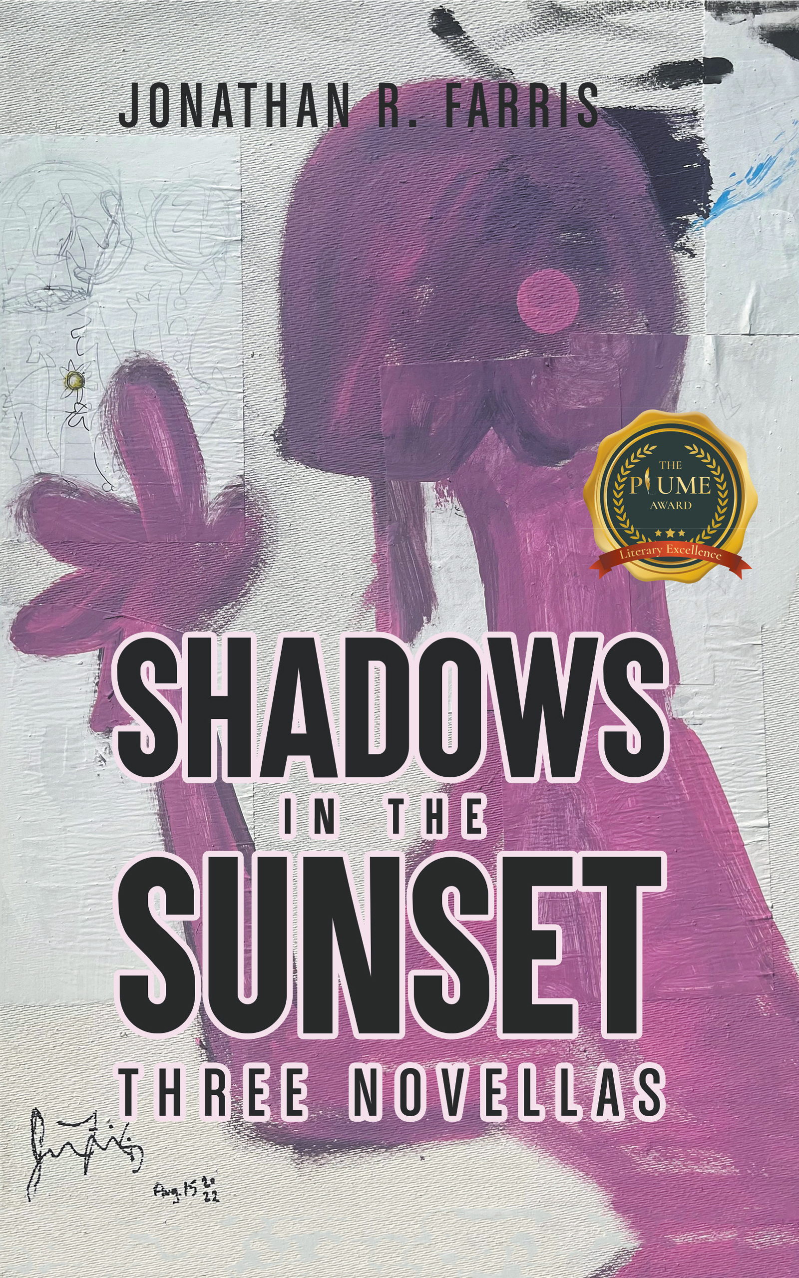 Shadows In The Sunset: Three Novellas